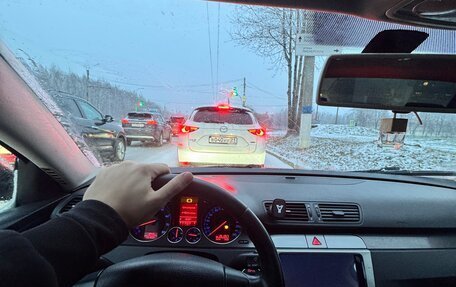Volkswagen Passat B6, 2006 год, 580 000 рублей, 17 фотография