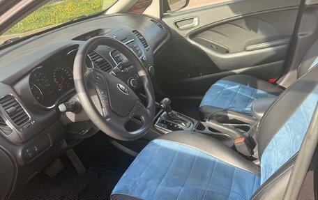 KIA Cerato III, 2017 год, 1 300 000 рублей, 7 фотография