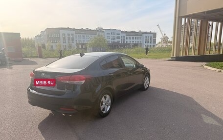 KIA Cerato III, 2017 год, 1 300 000 рублей, 3 фотография