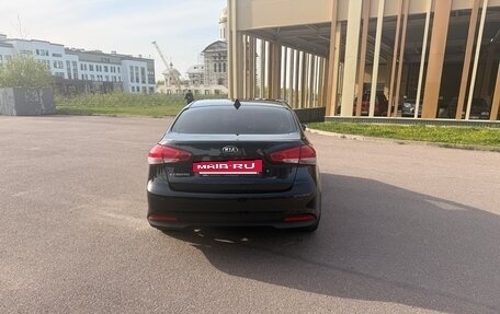 KIA Cerato III, 2017 год, 1 300 000 рублей, 4 фотография
