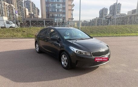 KIA Cerato III, 2017 год, 1 300 000 рублей, 2 фотография