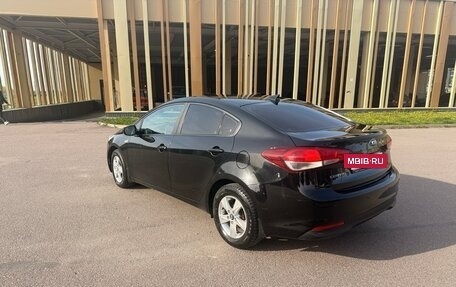 KIA Cerato III, 2017 год, 1 300 000 рублей, 5 фотография