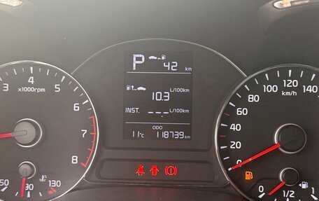 KIA Cerato III, 2017 год, 1 300 000 рублей, 12 фотография