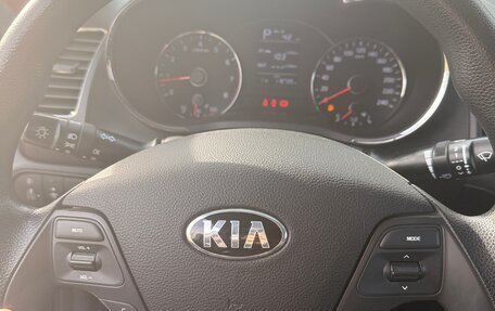 KIA Cerato III, 2017 год, 1 300 000 рублей, 11 фотография