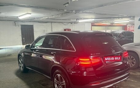 Mercedes-Benz GLC, 2018 год, 3 000 000 рублей, 6 фотография