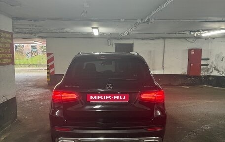 Mercedes-Benz GLC, 2018 год, 3 000 000 рублей, 4 фотография