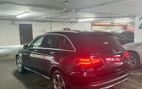 Mercedes-Benz GLC, 2018 год, 3 000 000 рублей, 7 фотография