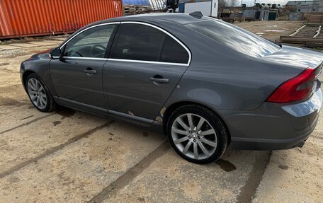 Volvo S80 II рестайлинг 2, 2007 год, 800 000 рублей, 8 фотография