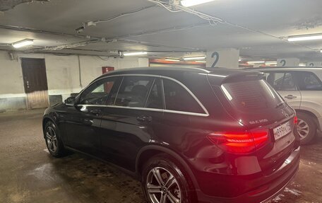 Mercedes-Benz GLC, 2018 год, 3 000 000 рублей, 26 фотография