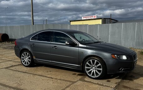 Volvo S80 II рестайлинг 2, 2007 год, 800 000 рублей, 6 фотография