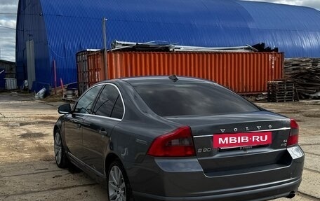 Volvo S80 II рестайлинг 2, 2007 год, 800 000 рублей, 3 фотография