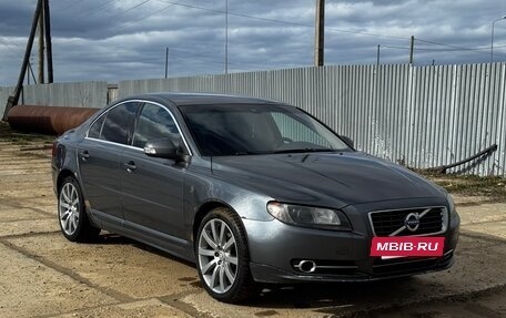 Volvo S80 II рестайлинг 2, 2007 год, 800 000 рублей, 7 фотография