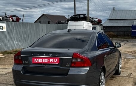 Volvo S80 II рестайлинг 2, 2007 год, 800 000 рублей, 4 фотография