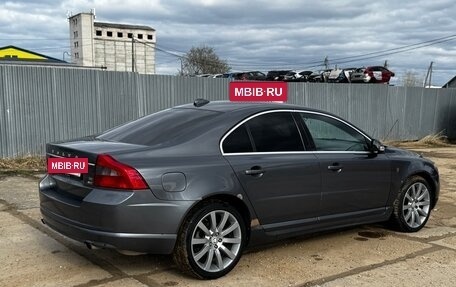 Volvo S80 II рестайлинг 2, 2007 год, 800 000 рублей, 5 фотография