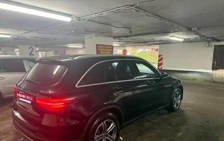 Mercedes-Benz GLC, 2018 год, 3 000 000 рублей, 27 фотография