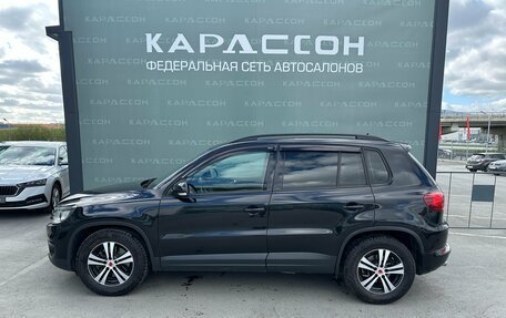 Volkswagen Tiguan I, 2013 год, 1 180 000 рублей, 3 фотография