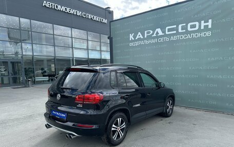 Volkswagen Tiguan I, 2013 год, 1 180 000 рублей, 2 фотография