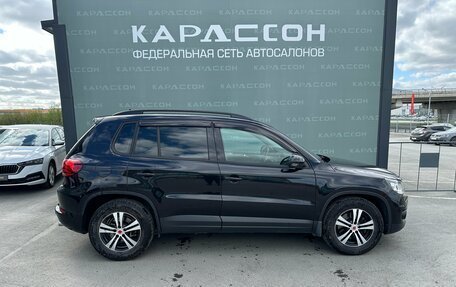 Volkswagen Tiguan I, 2013 год, 1 180 000 рублей, 4 фотография