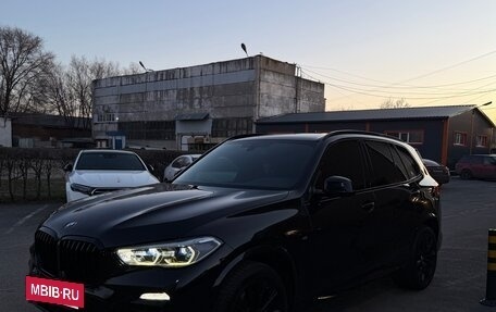BMW X5, 2019 год, 6 500 000 рублей, 6 фотография