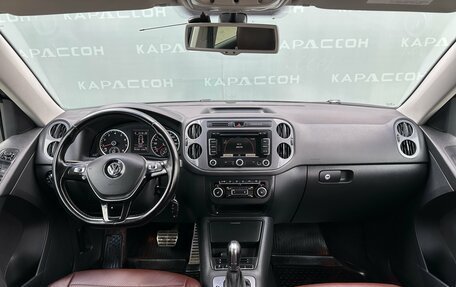 Volkswagen Tiguan I, 2013 год, 1 180 000 рублей, 6 фотография