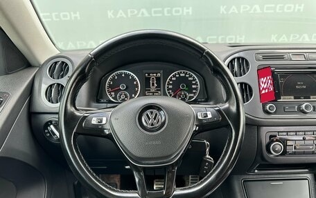 Volkswagen Tiguan I, 2013 год, 1 180 000 рублей, 5 фотография