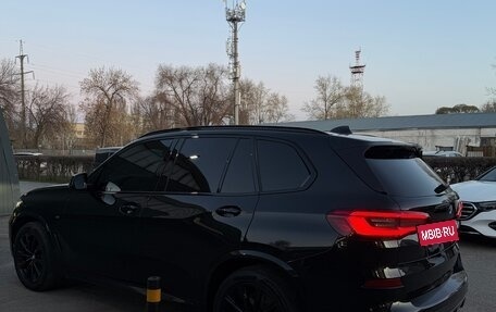 BMW X5, 2019 год, 6 500 000 рублей, 5 фотография