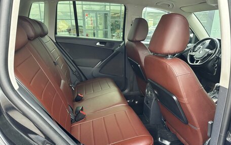 Volkswagen Tiguan I, 2013 год, 1 180 000 рублей, 8 фотография