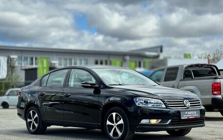 Volkswagen Passat B7, 2014 год, 1 419 000 рублей, 6 фотография