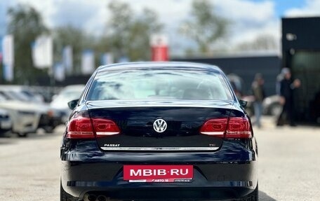 Volkswagen Passat B7, 2014 год, 1 419 000 рублей, 7 фотография