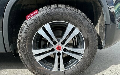 Volkswagen Tiguan I, 2013 год, 1 180 000 рублей, 12 фотография