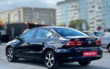 Volkswagen Passat B7, 2014 год, 1 419 000 рублей, 8 фотография