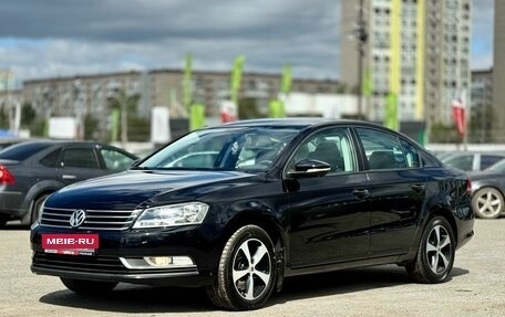 Volkswagen Passat B7, 2014 год, 1 419 000 рублей, 5 фотография