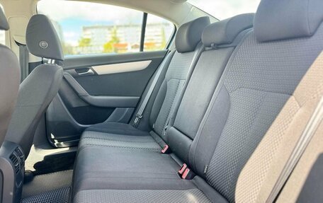 Volkswagen Passat B7, 2014 год, 1 419 000 рублей, 11 фотография