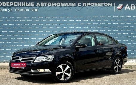 Volkswagen Passat B7, 2014 год, 1 419 000 рублей, 4 фотография