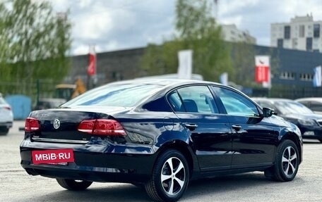 Volkswagen Passat B7, 2014 год, 1 419 000 рублей, 9 фотография