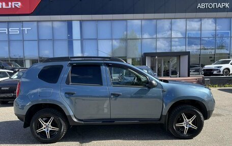 Renault Duster I рестайлинг, 2014 год, 999 000 рублей, 3 фотография