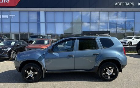Renault Duster I рестайлинг, 2014 год, 999 000 рублей, 4 фотография