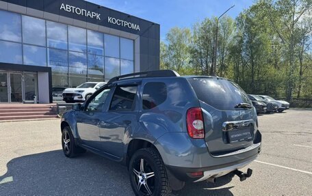 Renault Duster I рестайлинг, 2014 год, 999 000 рублей, 5 фотография