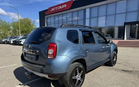 Renault Duster I рестайлинг, 2014 год, 999 000 рублей, 6 фотография