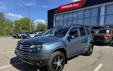 Renault Duster I рестайлинг, 2014 год, 999 000 рублей, 2 фотография