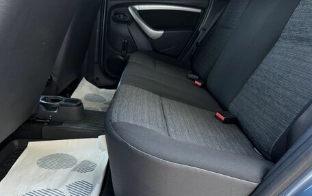 Renault Duster I рестайлинг, 2014 год, 999 000 рублей, 11 фотография