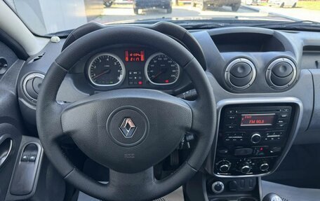 Renault Duster I рестайлинг, 2014 год, 999 000 рублей, 9 фотография