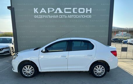 Renault Logan II, 2016 год, 480 000 рублей, 3 фотография