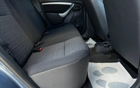 Renault Duster I рестайлинг, 2014 год, 999 000 рублей, 12 фотография
