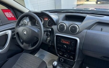 Renault Duster I рестайлинг, 2014 год, 999 000 рублей, 10 фотография