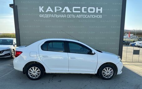 Renault Logan II, 2016 год, 480 000 рублей, 4 фотография