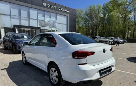 Volkswagen Polo VI (EU Market), 2021 год, 999 000 рублей, 6 фотография