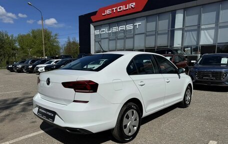 Volkswagen Polo VI (EU Market), 2021 год, 999 000 рублей, 5 фотография