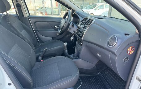 Renault Logan II, 2016 год, 480 000 рублей, 7 фотография