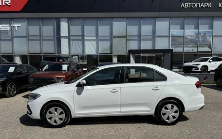 Volkswagen Polo VI (EU Market), 2021 год, 999 000 рублей, 4 фотография